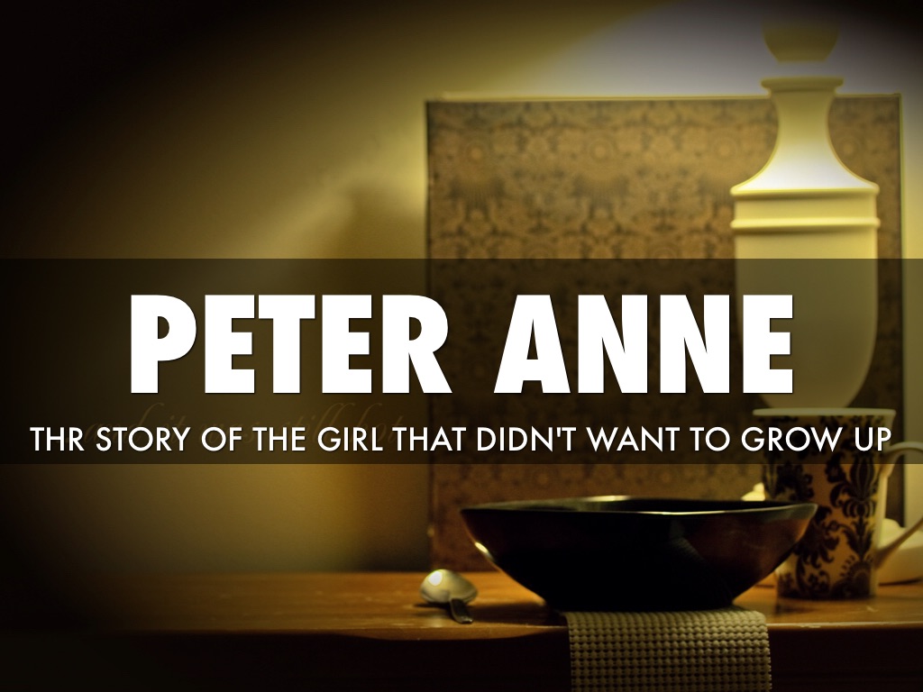 Peter Anne