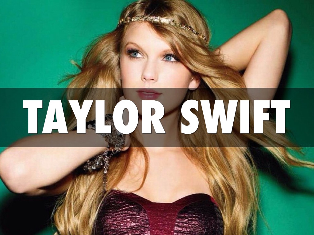 Taylor Swift