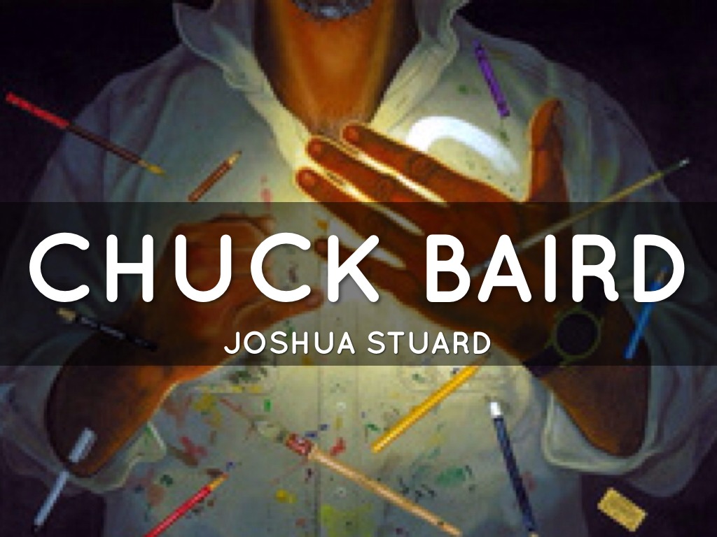 Chuck Baird by JT Stuard