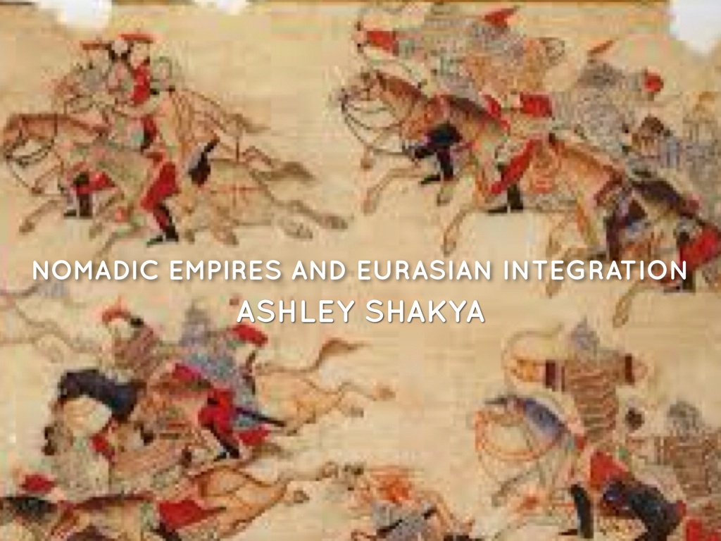 Nomadic Empires
