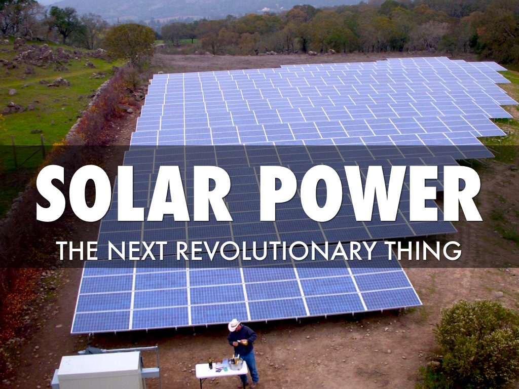 Solar Power