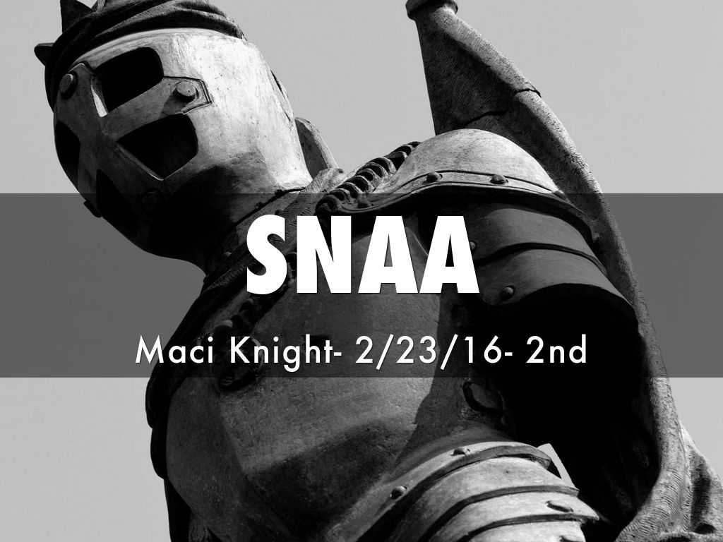 SNAA
