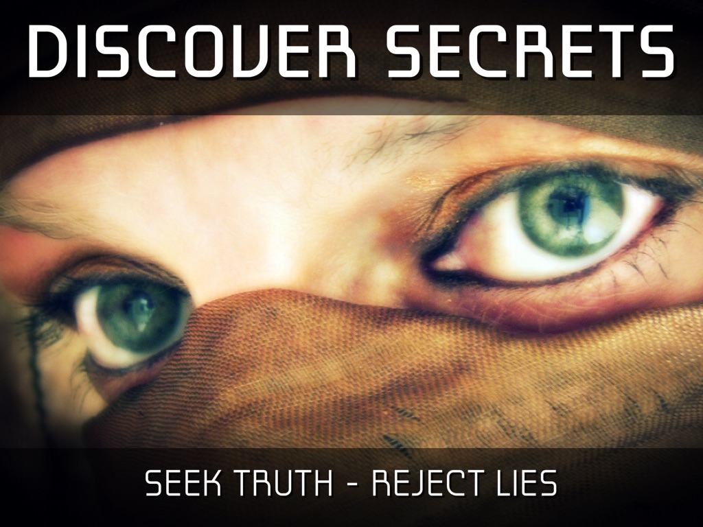 secret of science