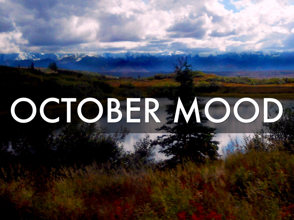 October Mood