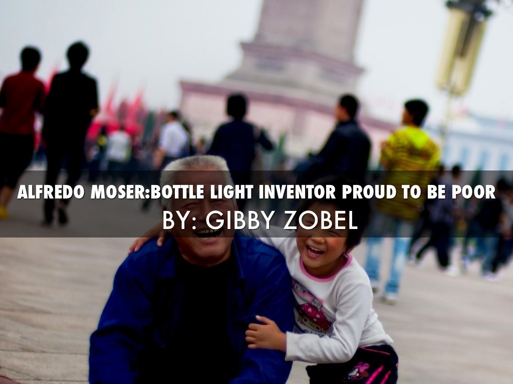 The Amazing Bottle Light by jordanmabarnes