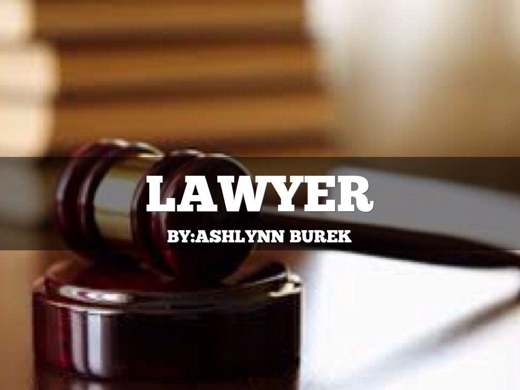 Lawyer 