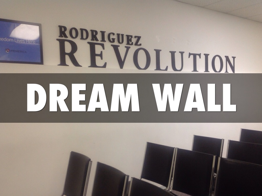 Dream Wall