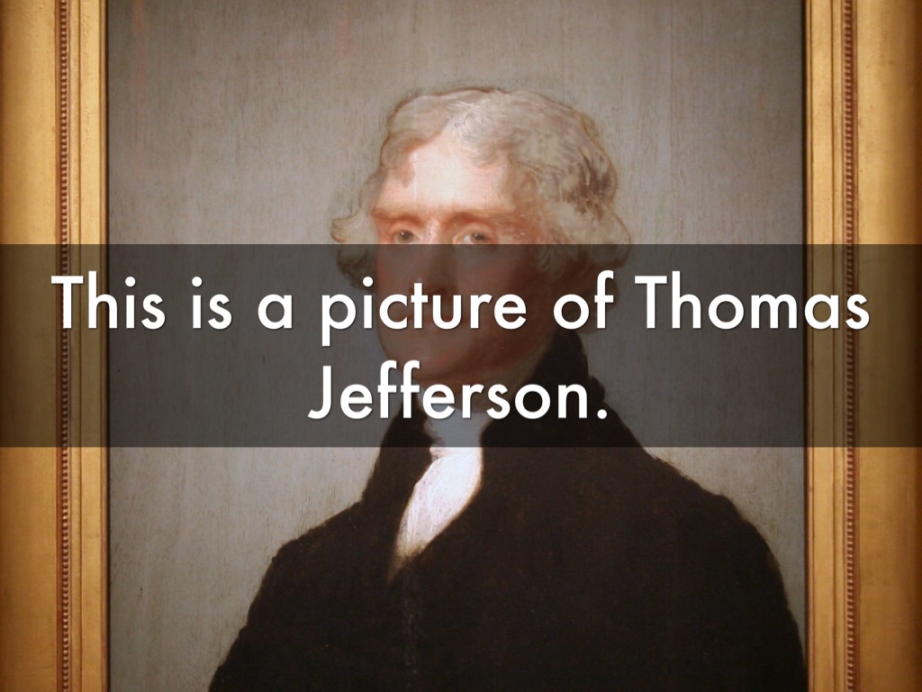 Thomas Jefferson