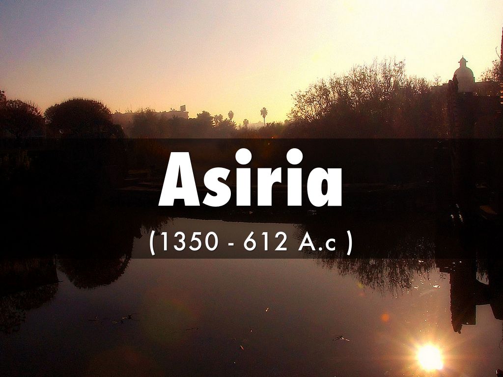 Asiria by ceguaman13
