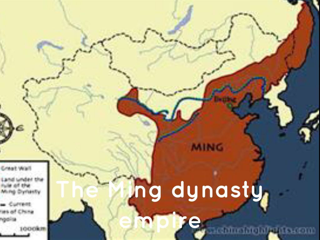 Chinese Dynasties by Jeremiah Scott