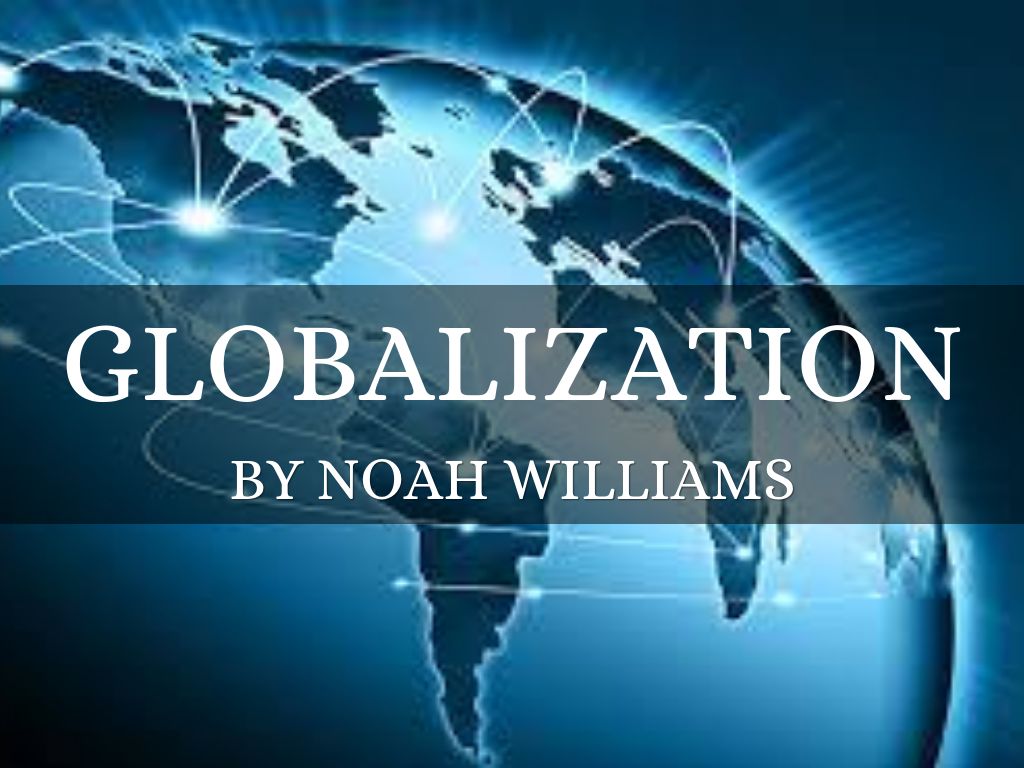 Globalization: The Beginning of a Tragedy!