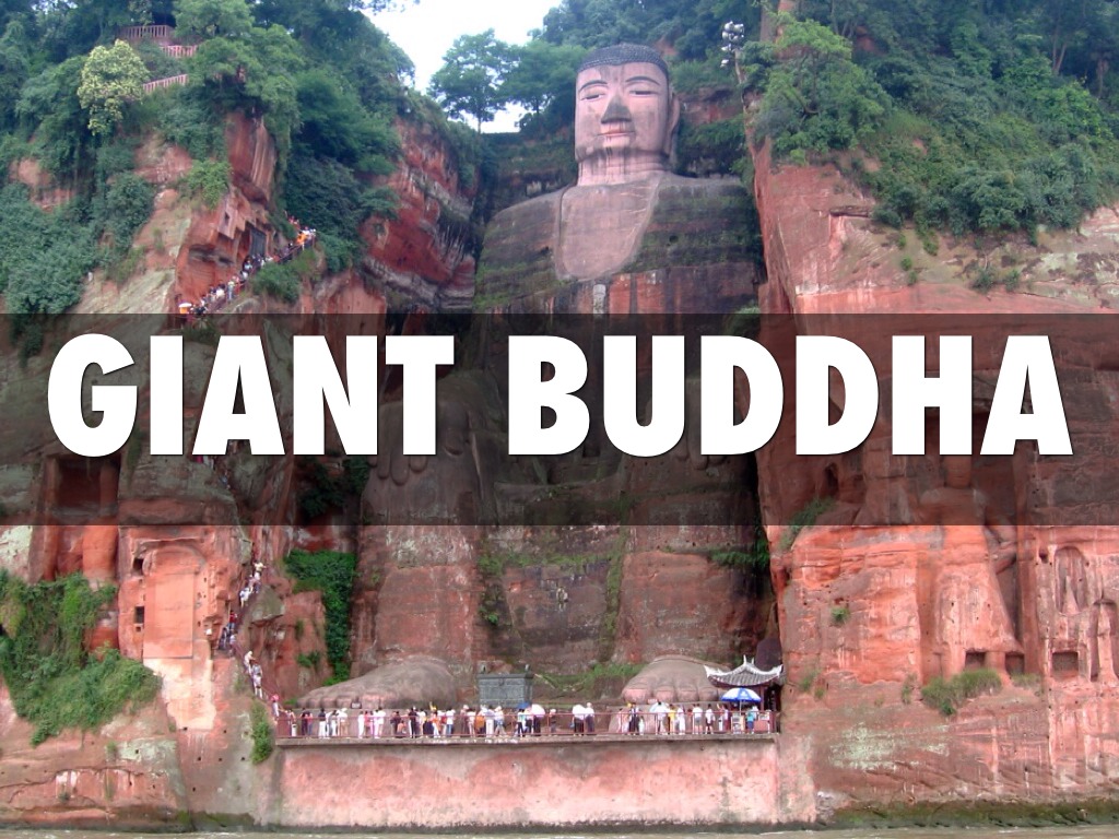 Giant Buddha
