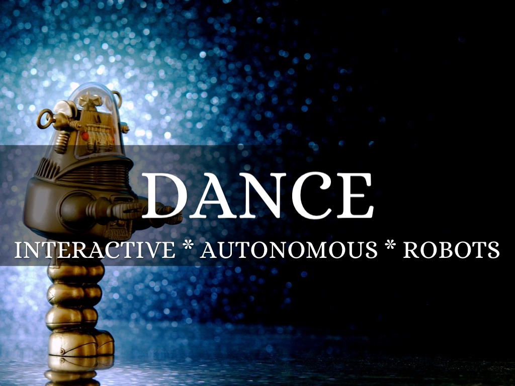 Interactive Dance