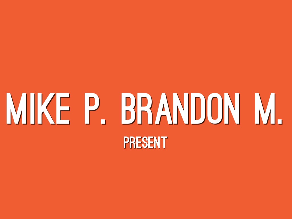 The 8th Grade Word Wall Project