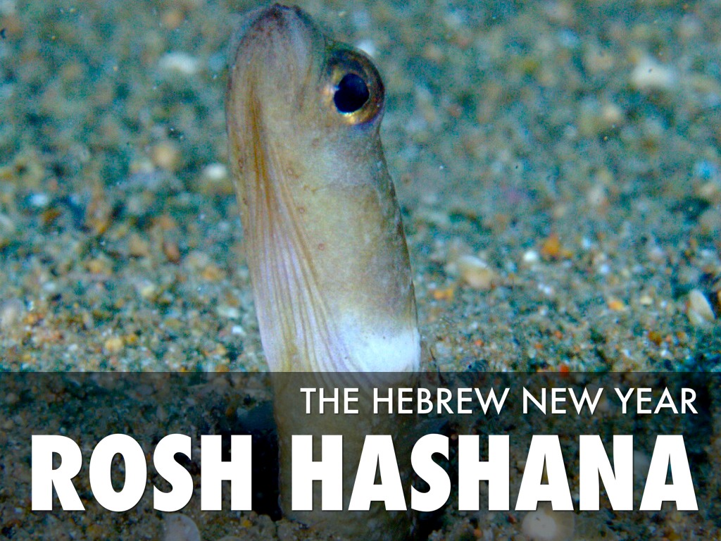 Rosh Hashana