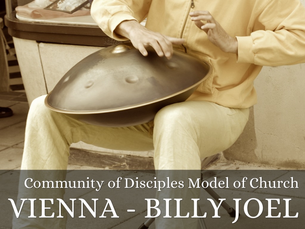 Joseph Grabosky - Vienna - Billy Joel