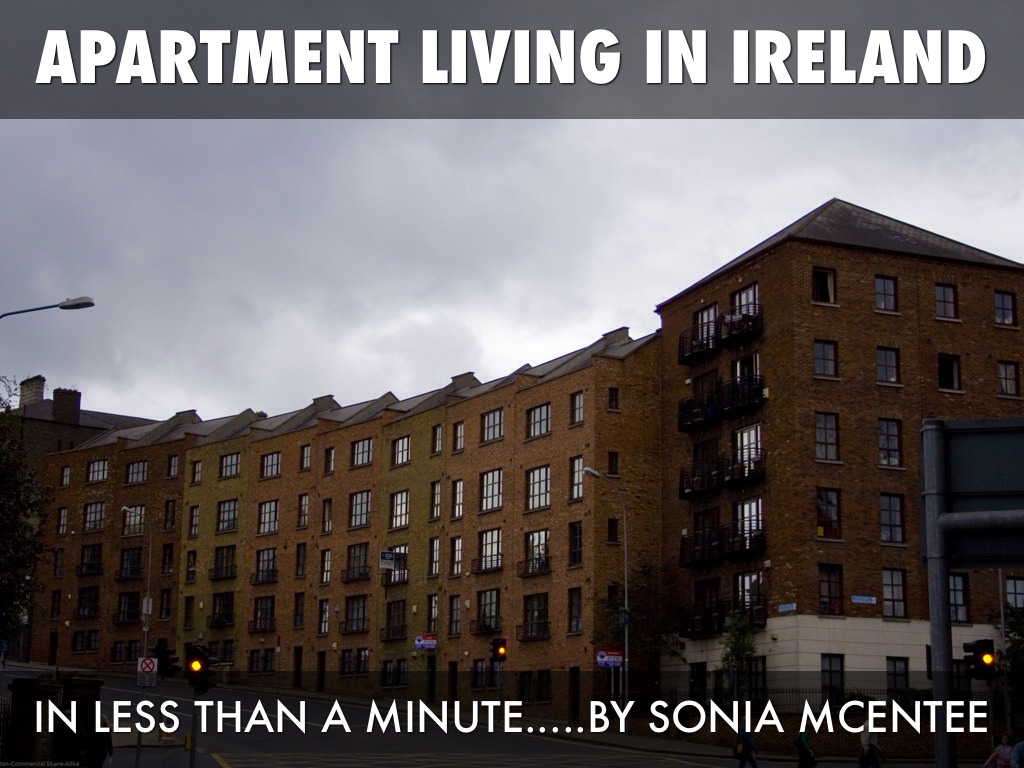 Apartment Ownership In Ireland