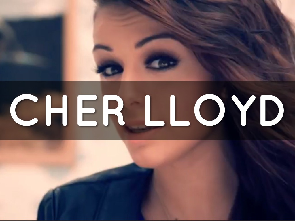 Cher Lloyd