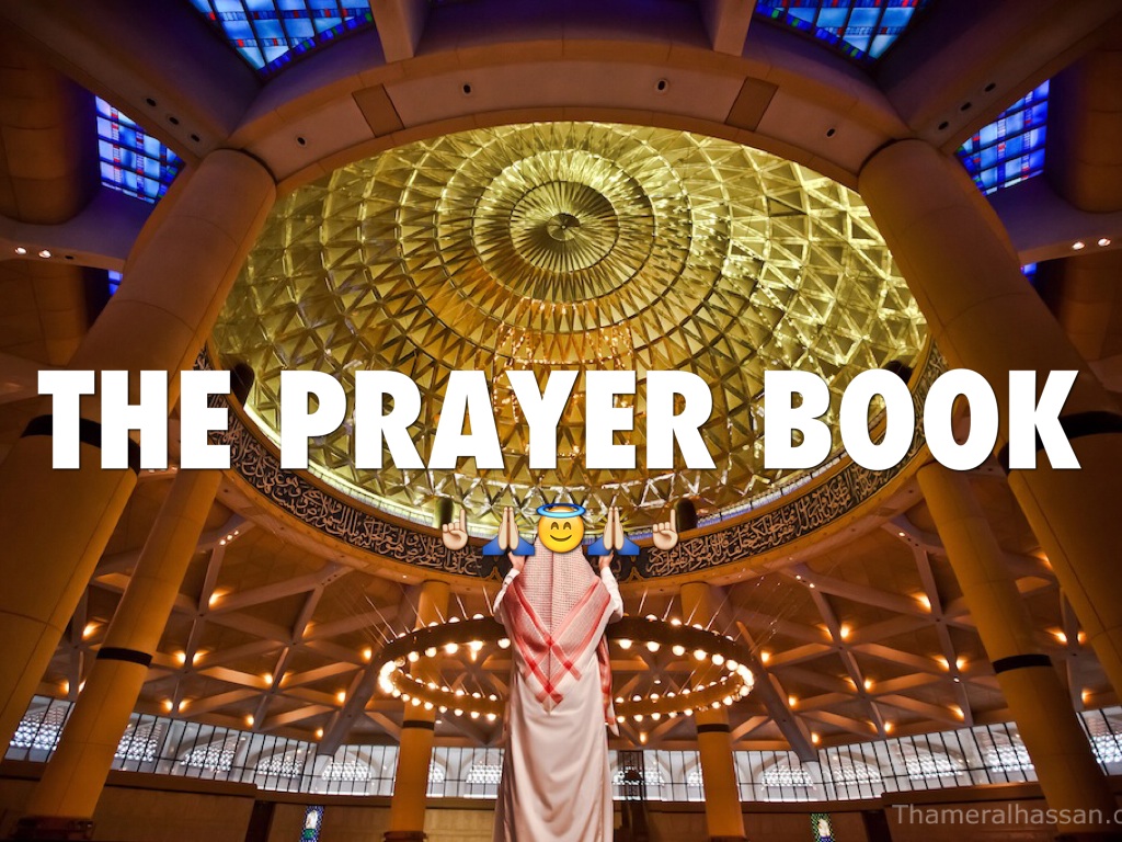 prayer book