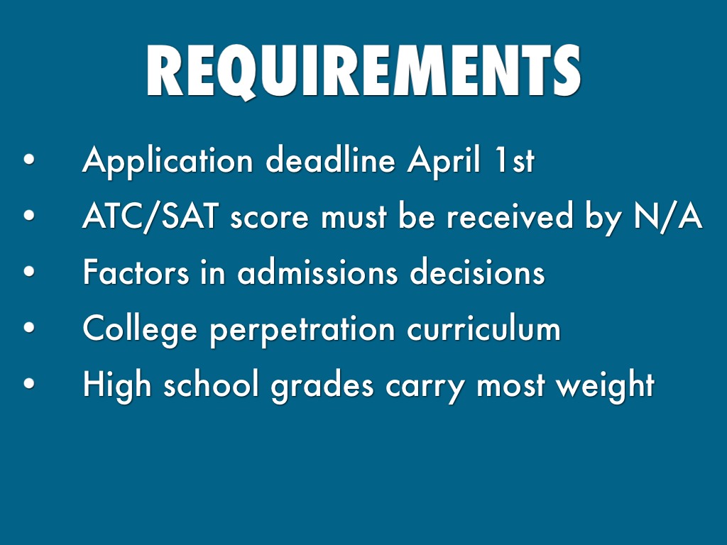 Oklahoma Presentation by Rafael Pantoja