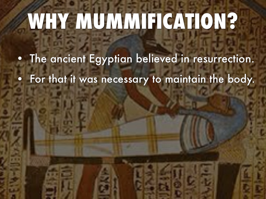 ancient egyptian mummification essay Ancient egyptian mummification mummification rituals in ancient civilizations are studied today to help people understand more about the world s past the. ancient egyptian mummification essay Ancient egyptian mummification mummification rituals in ancient civilizations are studied today to help people understand more about the world s past the.