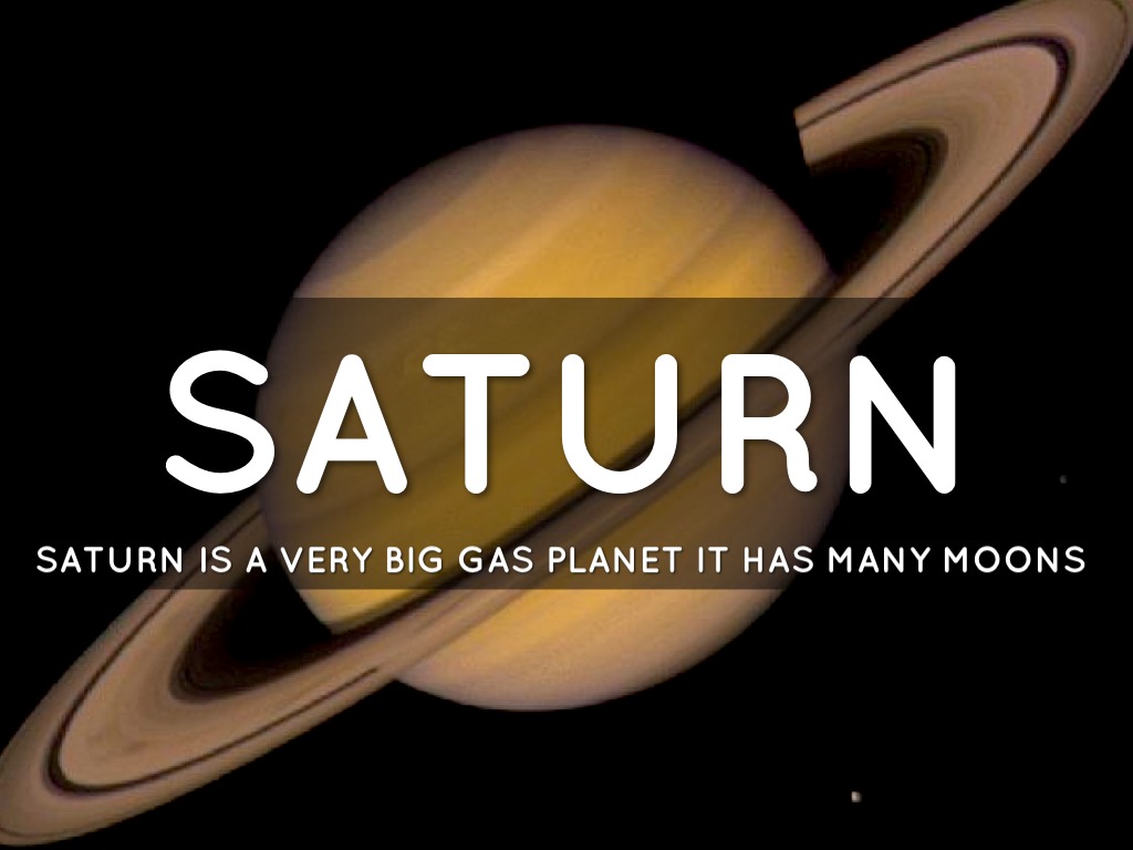 Saturn