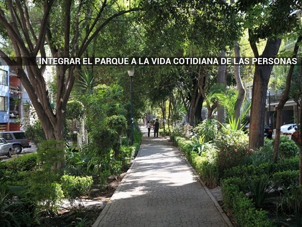 Parque piloto by Liz Argüello