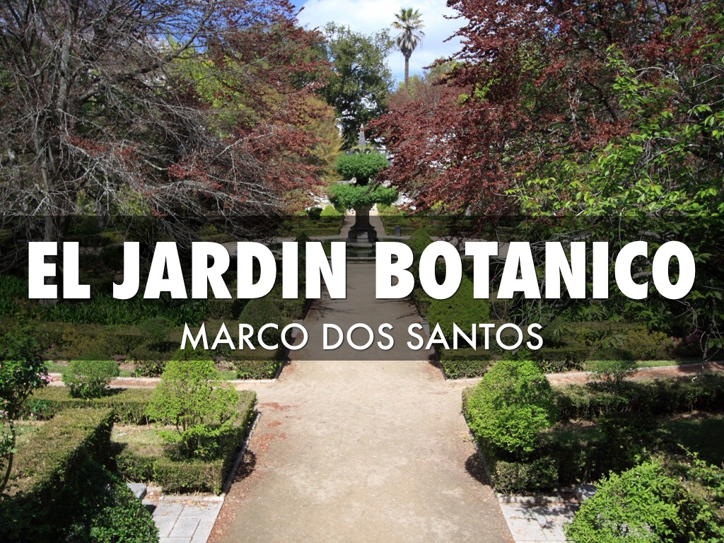 Jardin Botanico