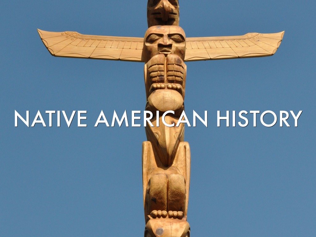 native american presentation