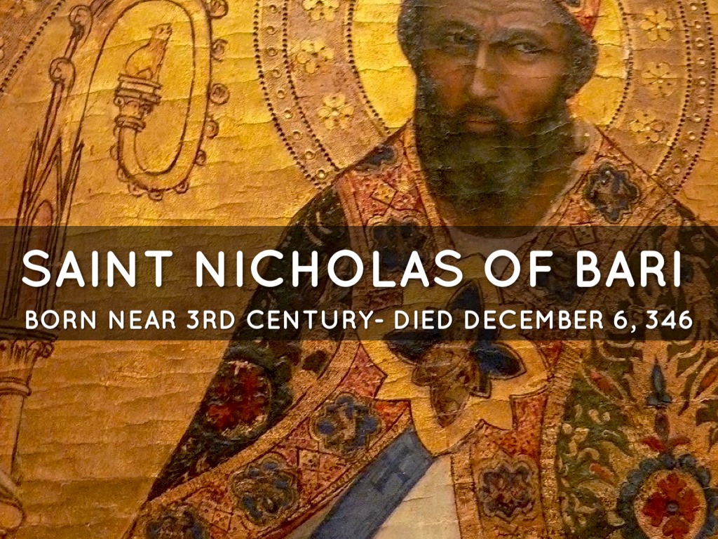 Saint Nicholas 