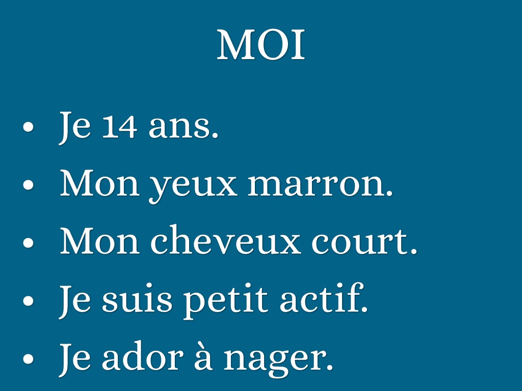 Ma Famille Par Caleb Cárdenas