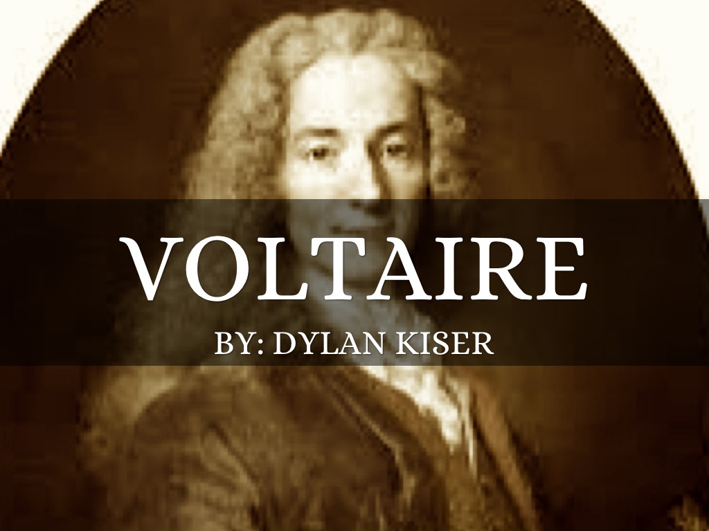 Voltaire by Dylan Kiser