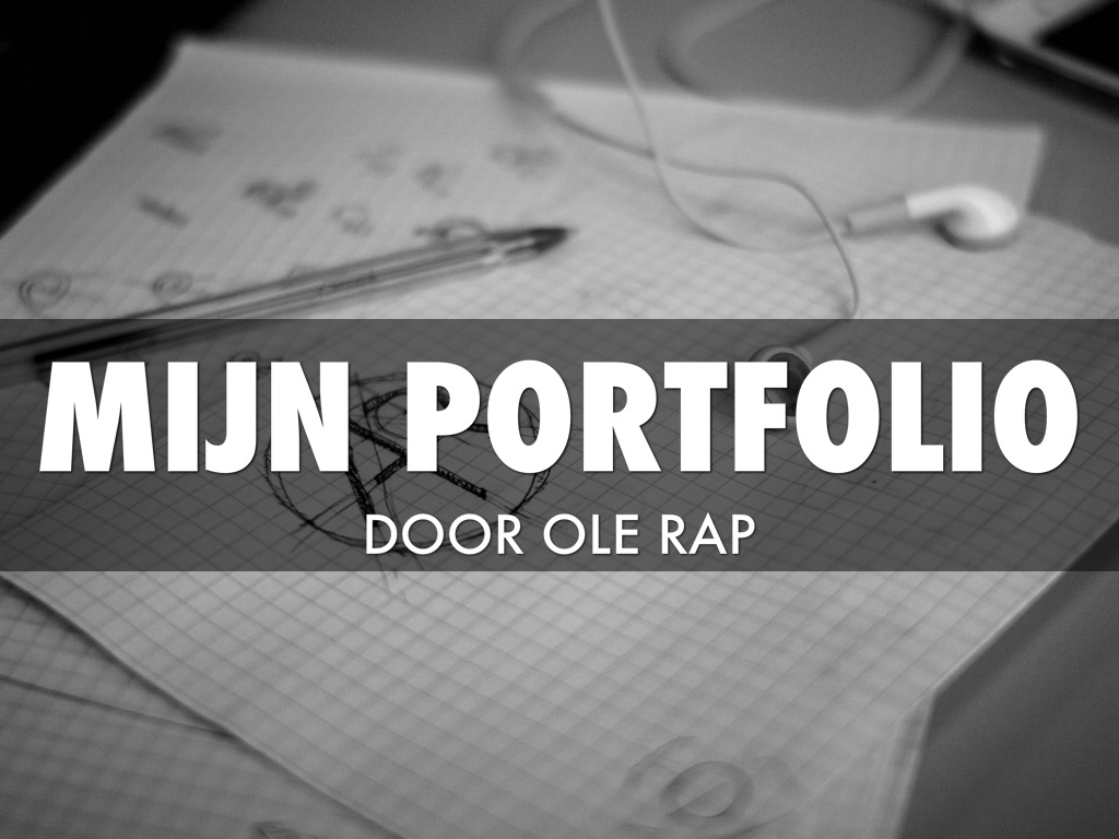 Mijn Portfolio