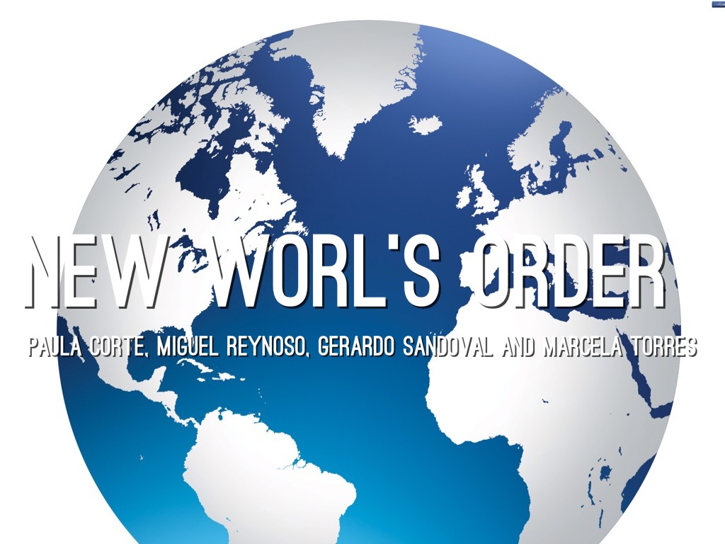 New World's Order 