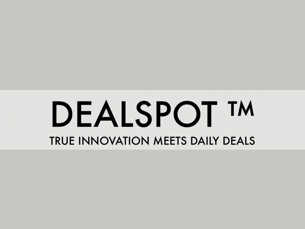 DealSpot™