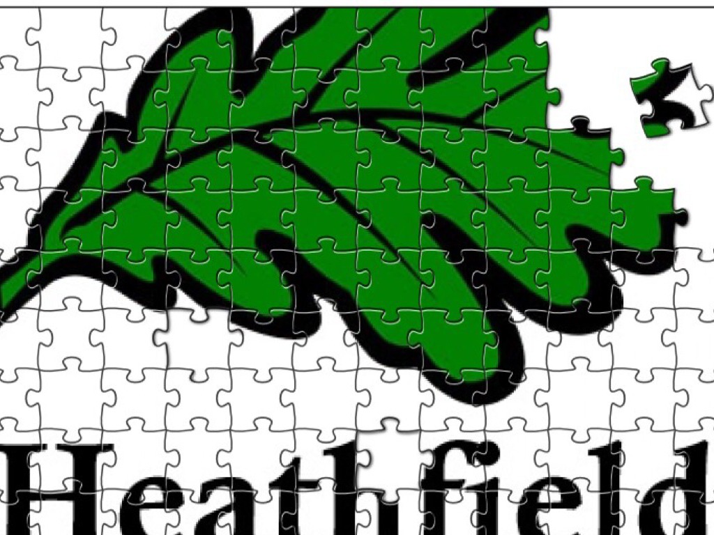 ICT @ Heathfield 2013-4