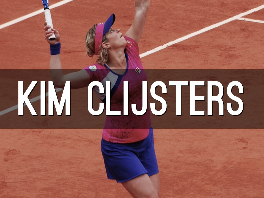 Kim Clijsters
