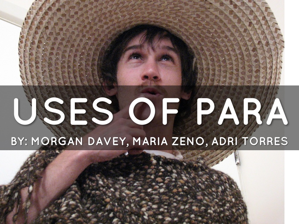 Para