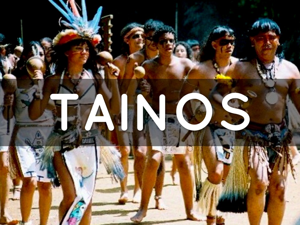 De Donde Son Originarios Los Indios Tainos At Shawn Peter Blog