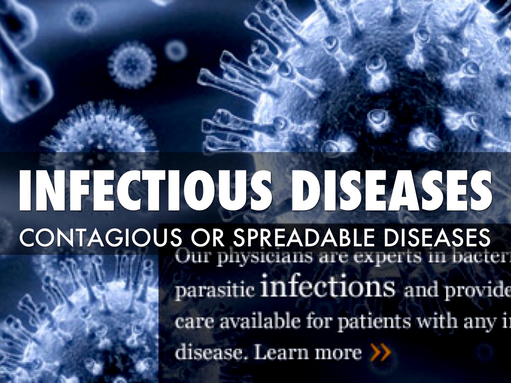 Infectious Diseases