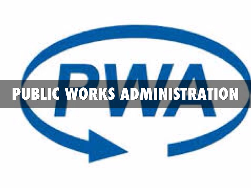 public works administration