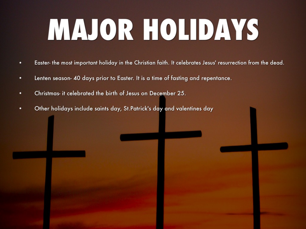 Christianity By Jocelin Ramirez