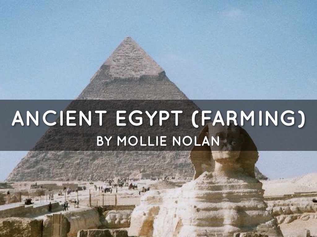 Ancient Egypt(Farming) 