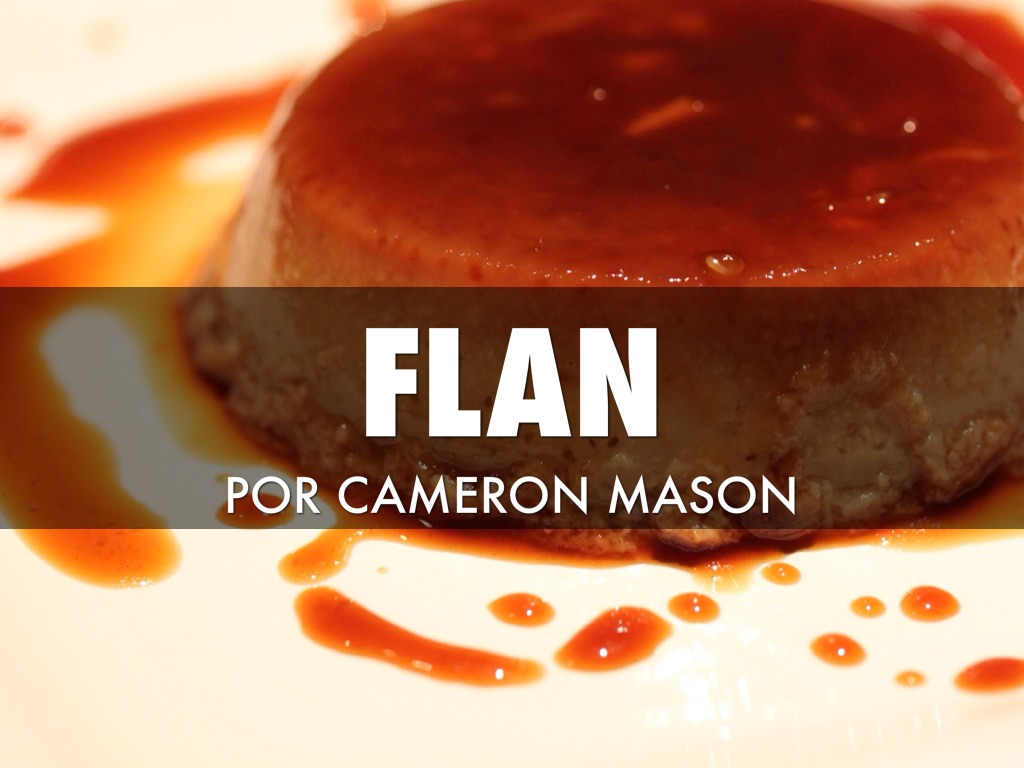 Flan