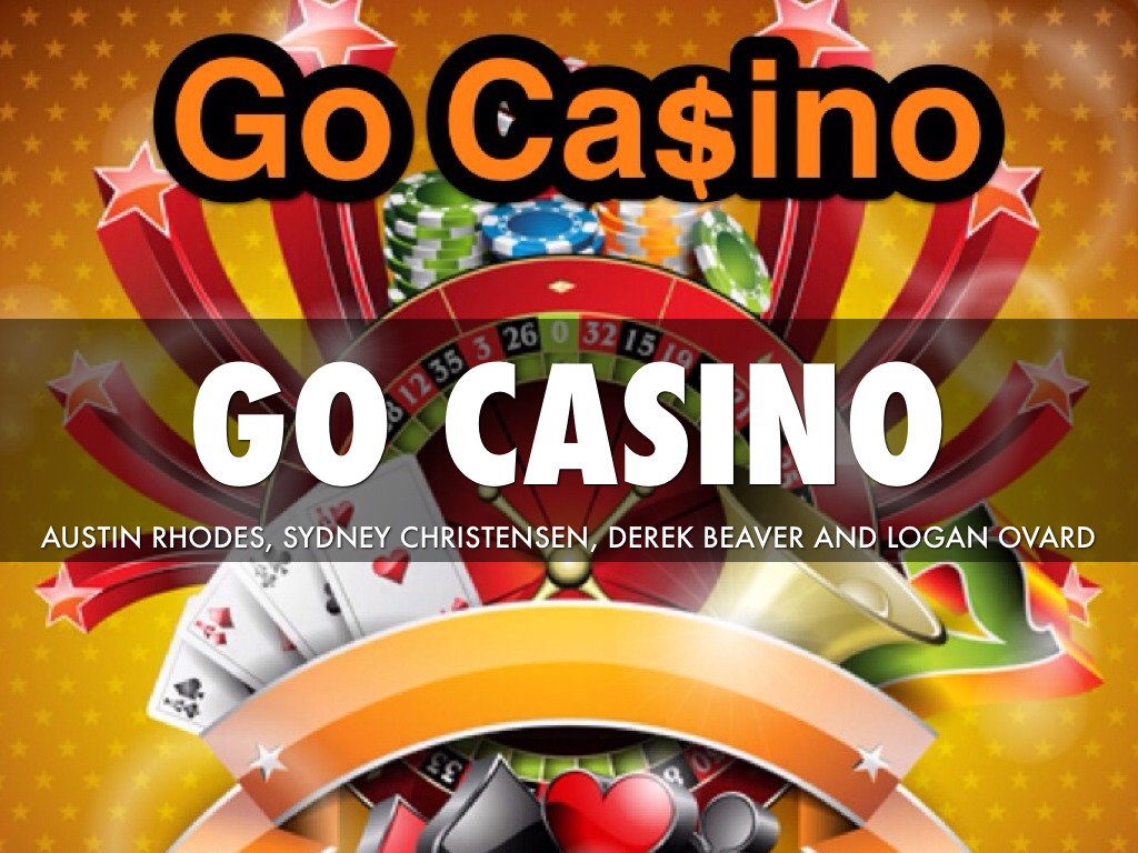 Go Casino by Sydney Christensen