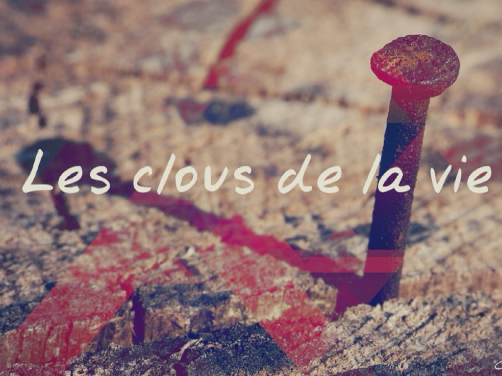 les clous de la vie