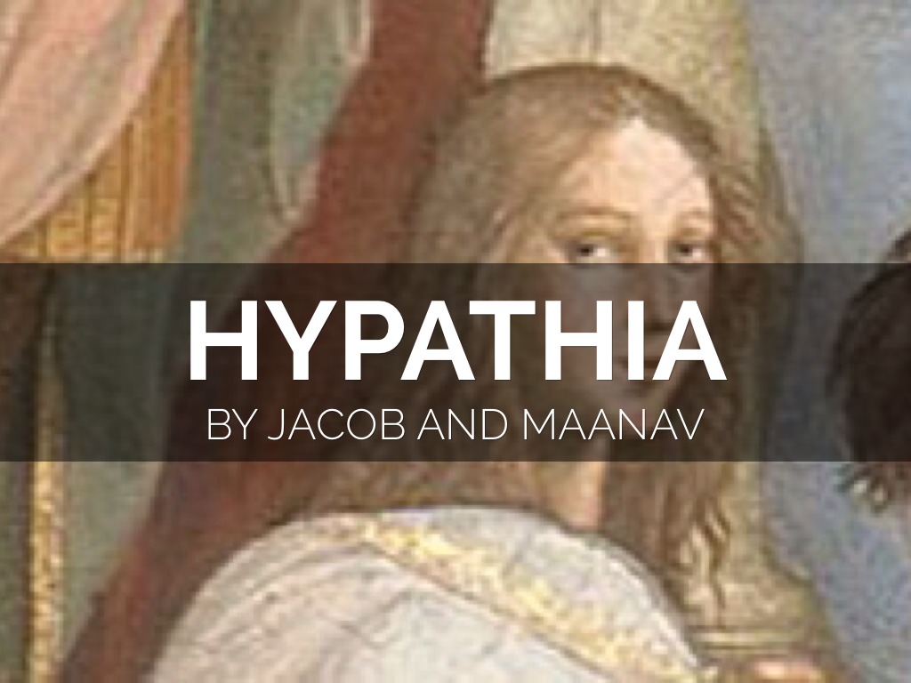 Hypathia Jacob And MAANAV 