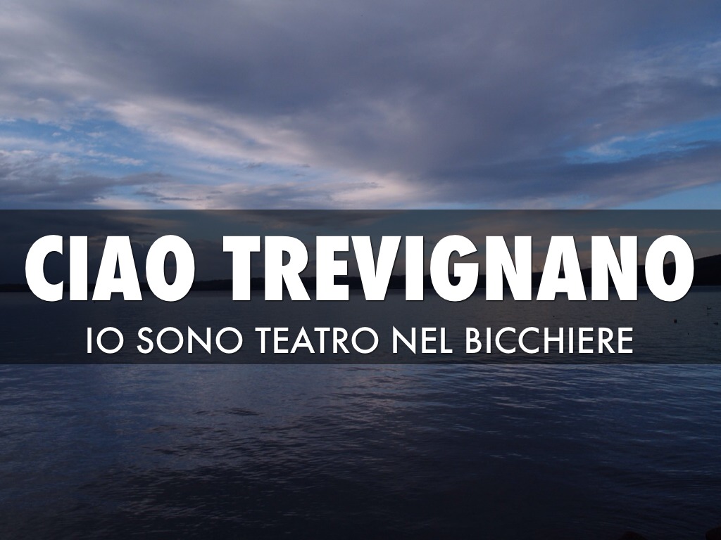 Trevignano Mon Amour