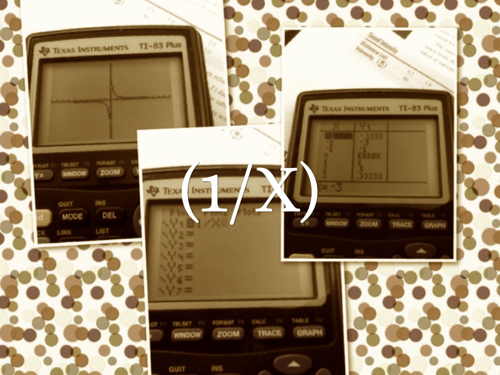 Inverse Power Models