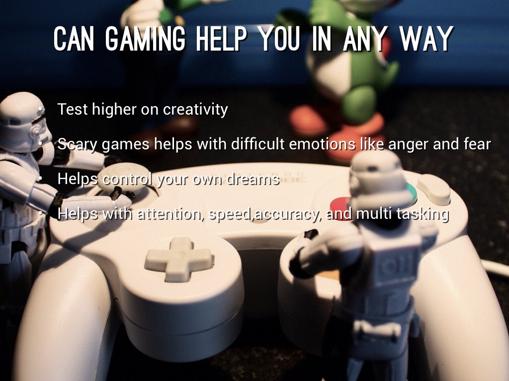 Can Gaming Cause Problems by Lisa Coheb